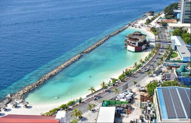 Rasfannu Beaches and Centro Mall