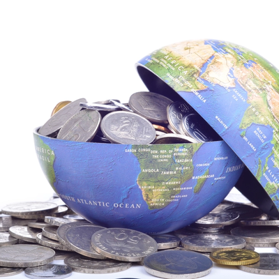 Timeline: Globalización y formación de bloques de poder económico