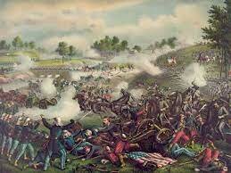 First Battle of Bull Run is fought