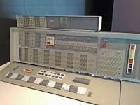 Segunda Generacion (IBM 7094)