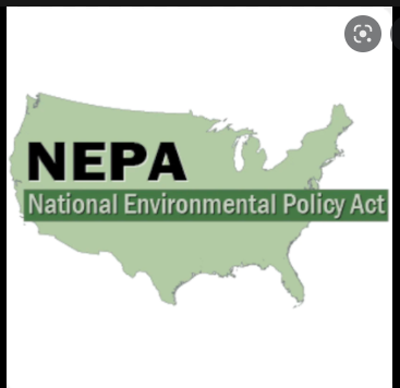 National Environmental Policy Act