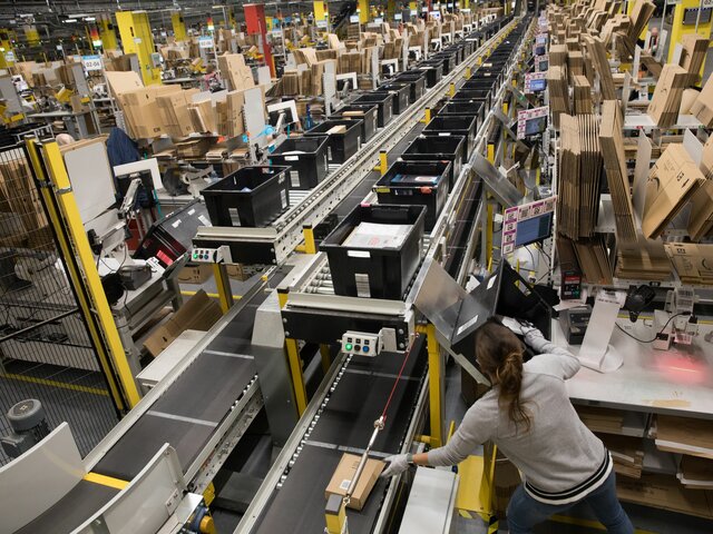 AÑOS 2000: El salto en la evolución logística