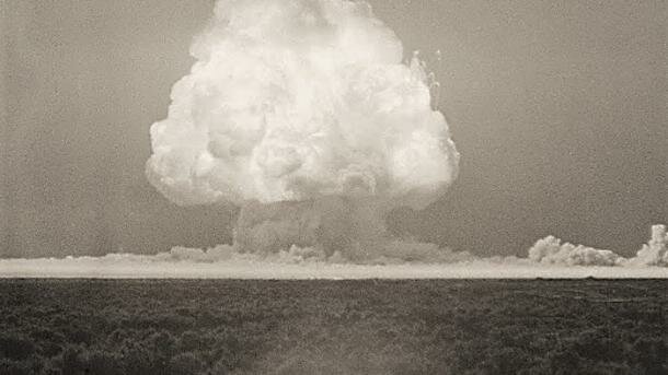 EEUU ensaya la bomba de fusión nuclear o bomba H