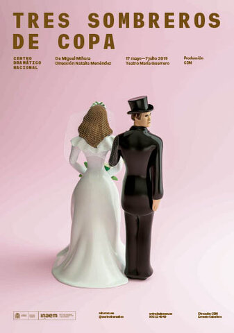 Primera representación teatral