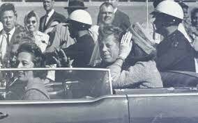The Assassination of John F. Kennedy