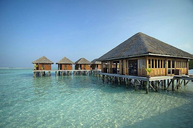 Duniye Spa and Best Dives Maldives