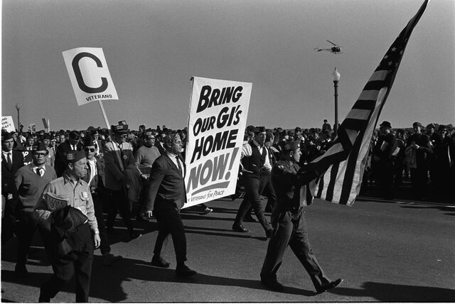 March on the Pentagon
