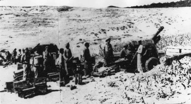 Guerra Civil de Grecia