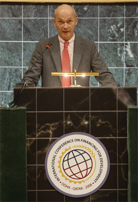 Conferencia Internacional de Seguimiento