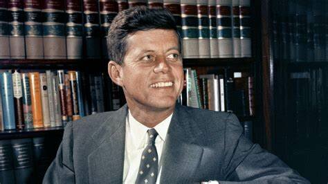John F Kennedy