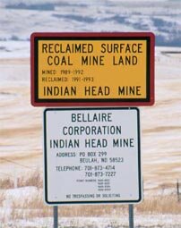 Surface Mining and Reclamation Act