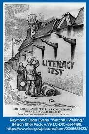 The Emergency Quota Act