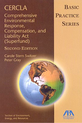 Comprehensive Environmental Response, Compensation, Liability Act