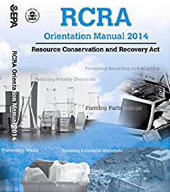 Resource Conservation and Recovery Act