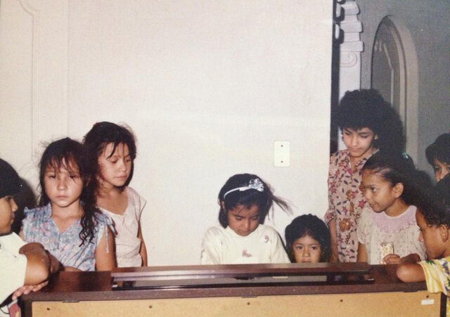 Aprende a tocar el instrumento musical órgano