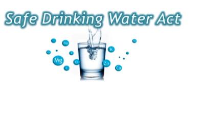 Safe Drinking Water Act