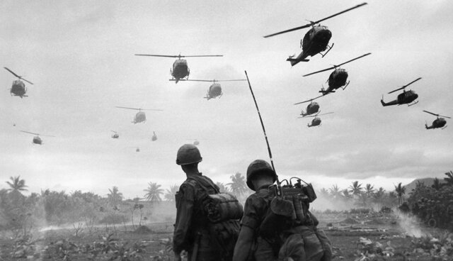 Guerra de Vietnam o 2ª Guerra de Indochina