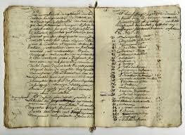 Cahiers de Dolèances