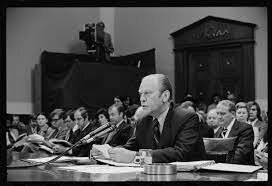 Congressional Investigation (1972)