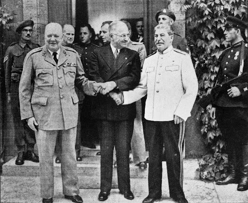 Conferencia de Postdam