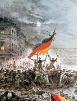 LA RIVOLUZIONE:LA GERMANIA