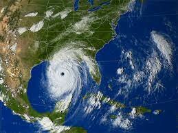 Hurricane Katrina incindent