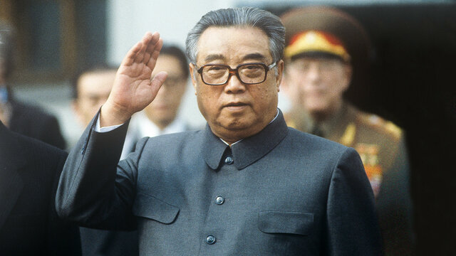 Kim II Sung