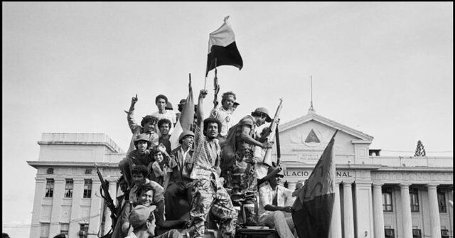 Revolución islamista en Irán y revolución sandinista en Nicaragua