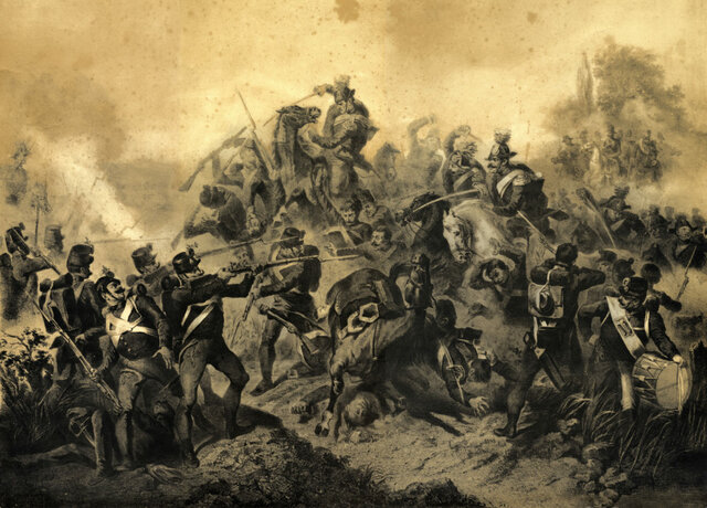 BATTAGLIA DI PASTRENGO