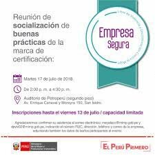 Empresa seguro