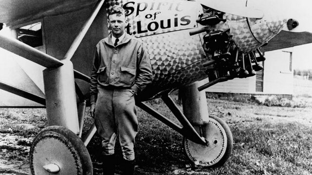 Charles A. Lindbergh