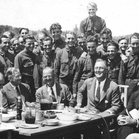 Civilian Conservation Corp (CCC)