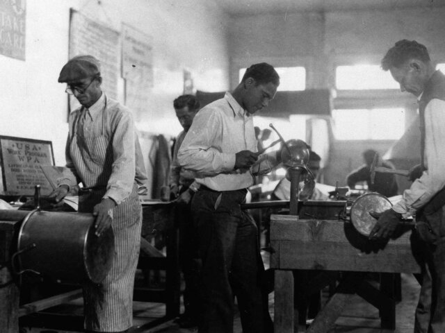 Works Progress Administration (WPA)