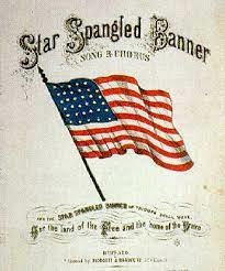 The Star-Spangled Banner Approved as Official National Anthem