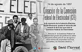 Creación de instituciones