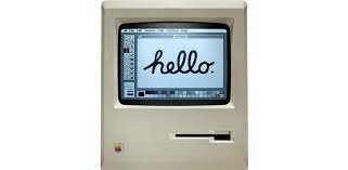 Apple lanza Macintosh
