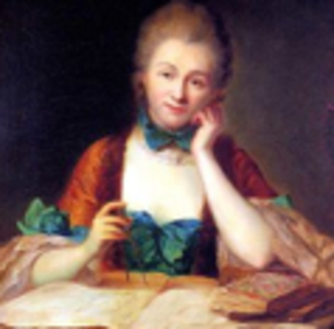 Emilie du Chatelet