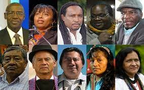 La Constitución Política de Colombia