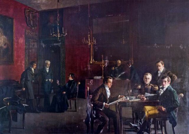 PROVVISORIA SUPREMA GIUNTA