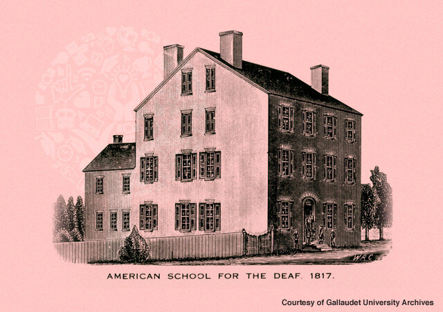 American school for the Deaf