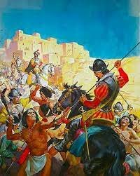I conquistadores