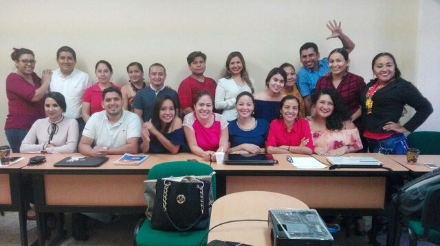 Inicia Maestría en Ciencias de la Educación