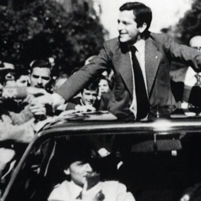 Timeline: Transición a la democracia