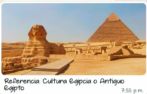 EGIPTO EDAD ANTIGUA