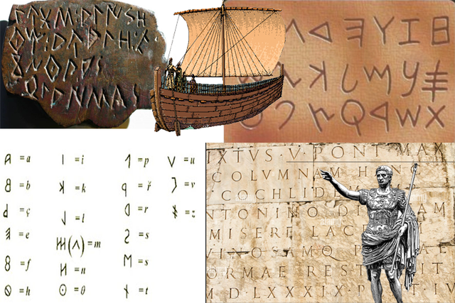 Primer Sistema de Escritura