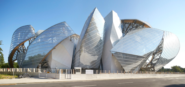 Louis Vuitton Foundation