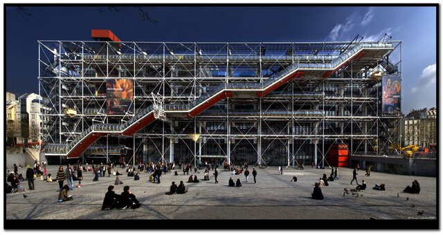 Centre Georges Pompidou