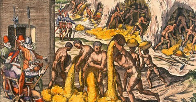 L'organizzazione dei territori conquistati