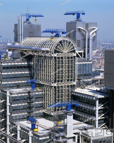 Edificio LlOyds