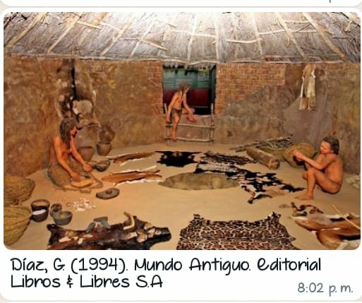 NEOLITICO EDAD ANTIGUA